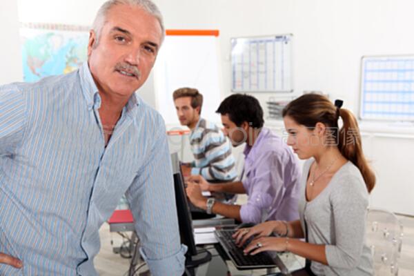 管理培訓(xùn)教師